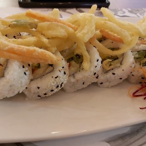 Temakis - Vegetariano