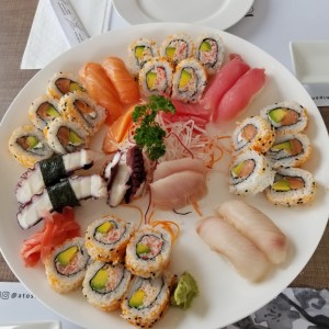 Sushi Mixto Especial