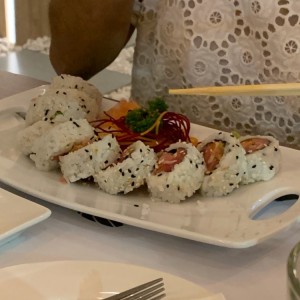 Rolls - Spicy Tuna