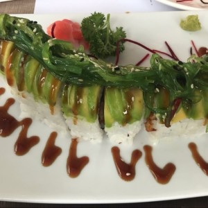 Rolls - Ebi Fry