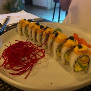 Simba roll