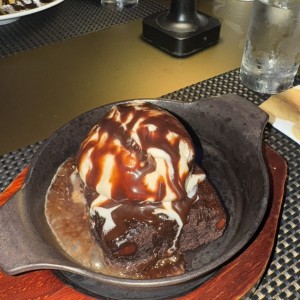 Postres - Brownie Yakimashitan