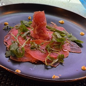 Tuna Tataki