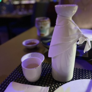 Nigiri - Sake