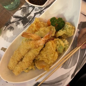 Tempura - Ebi Tempura