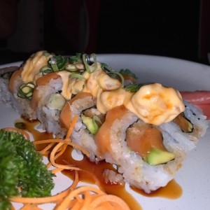 Sushi rolls Moe