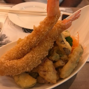 Tempura - Ebi Tempura