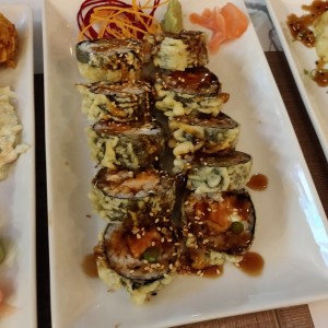 tiger roll