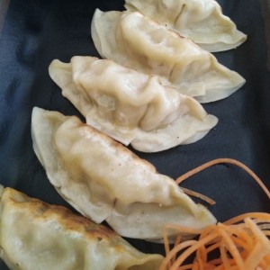 gyozas