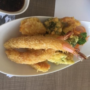 Tempura - Ebi & Veggie Tempura