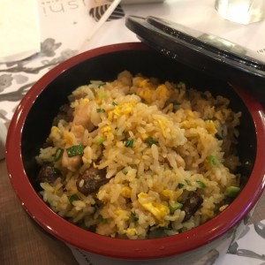 Arroz - Yakimeshi Mixto