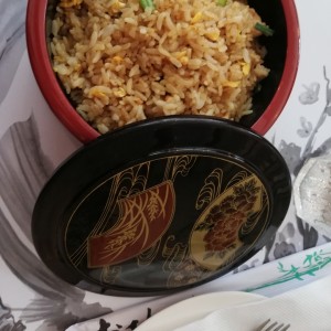 Arroz - Yakimeshi