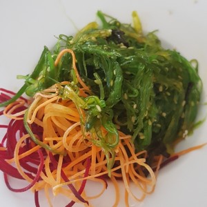 Ensaladas - Akitsuke wakame