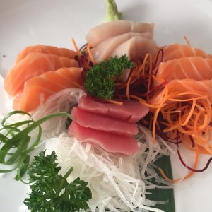 Ato Sashimi Mixto