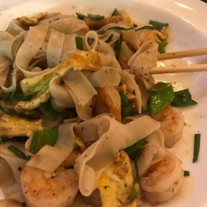 Pad Thai estilo ATO