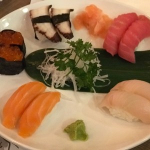 Ato Sashimi Mixto