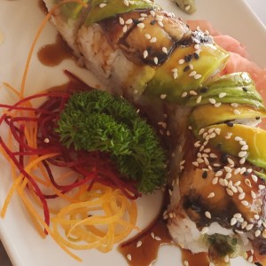 Dragon Roll