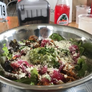 Salad bowl - Cochinita Pibil