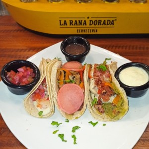 Tacos La Rana 