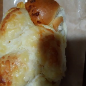 pan de queso y crema