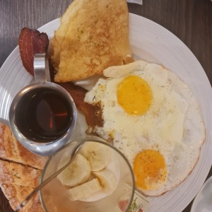 Desayunos - Moccas Breakfast