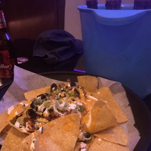 NACHOS DE LA CASA