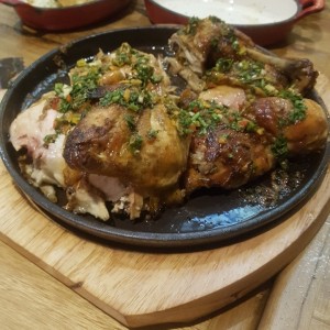 Pollo peruano