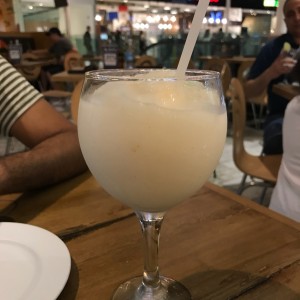 jugo de guanabana