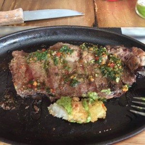 NY steak