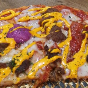 Pizza Passione di Peru