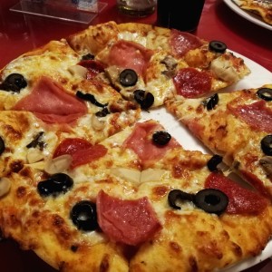 pizza combinada