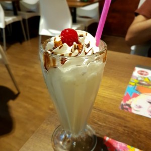 Milkshake de Mantecado