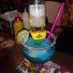 Margarita Coronada