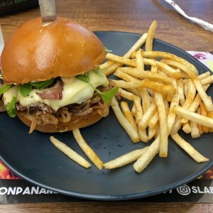 Top Burgers - Ayala Trufa
