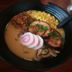 Ramen base puerco 