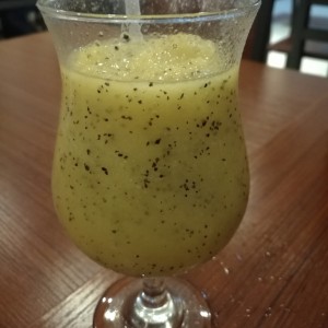 Limonada de Maracuya