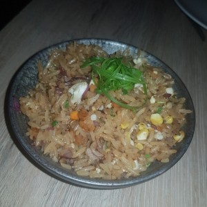 vegan rice