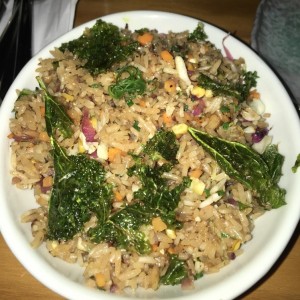 arroz vegan