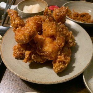 Korean Fried Chicken