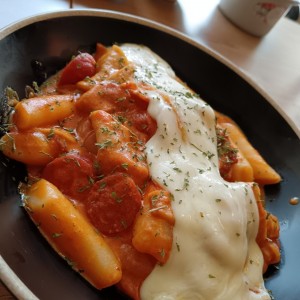 Entrada / Appetizer - TTEOKBOKKI