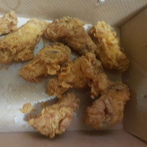 KFC sencillas