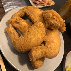 KFC Korean Fried Chicken
