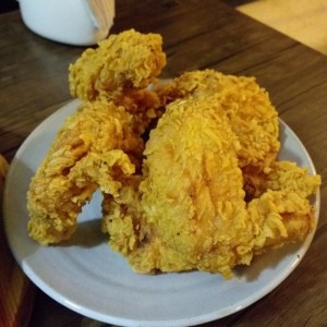 KFC - korean fried chicken