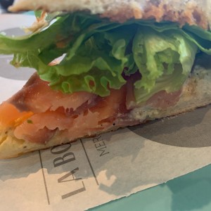 sandwich de salmon 
