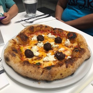 Pizza Da Carmine