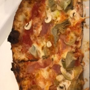 pizza caprichosa