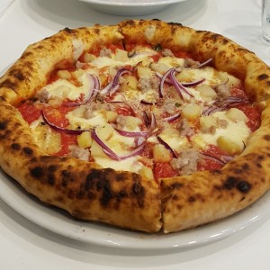 pizza isercia