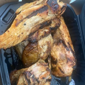 Pollo asado