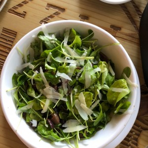 ensalada verde