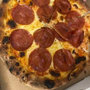 Pizza peperoni